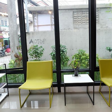 Hostel Dewyhouse Chiang Mai Exterior foto