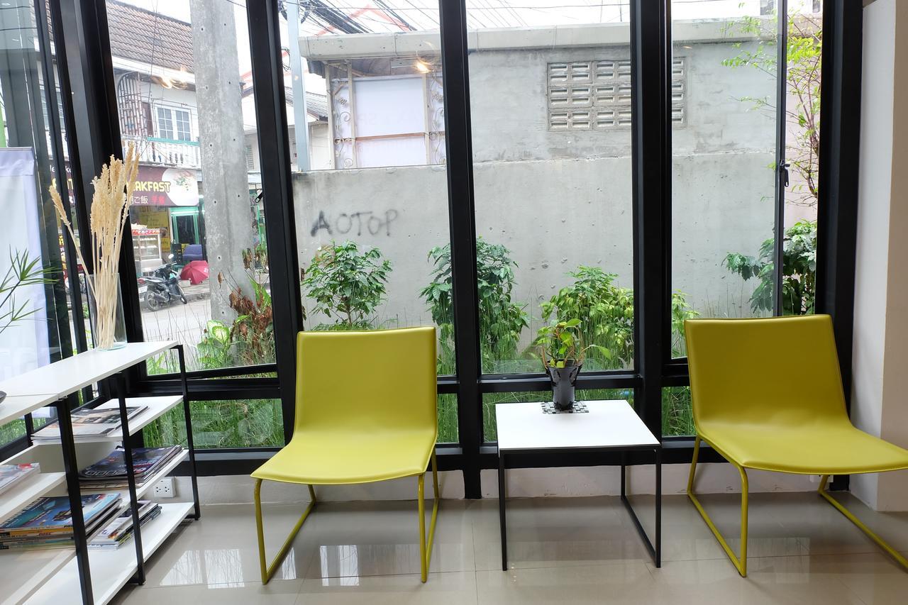 Hostel Dewyhouse Chiang Mai Exterior foto
