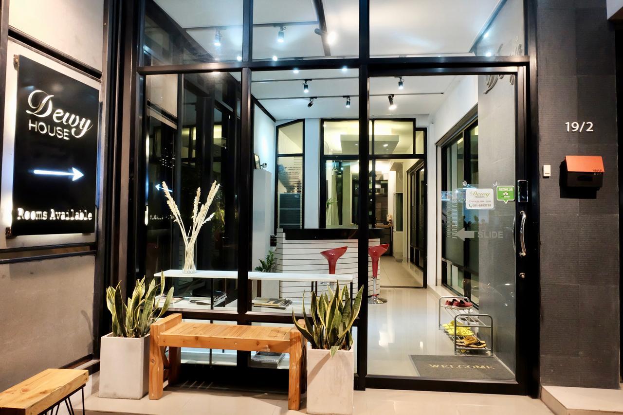Hostel Dewyhouse Chiang Mai Exterior foto